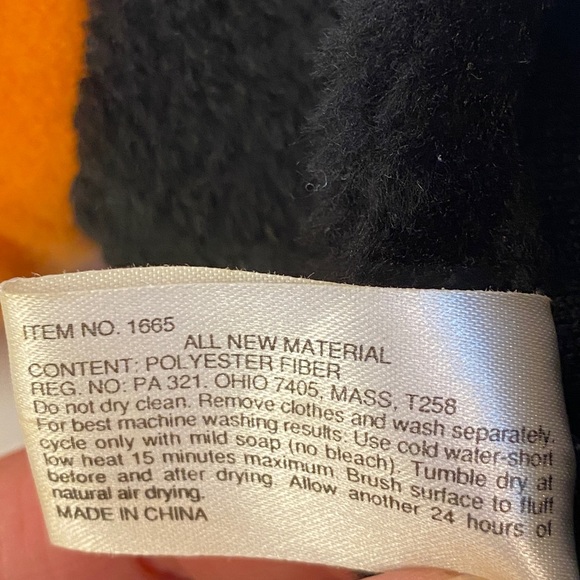 Vintage Daffy Duck and Tweety Bird Plush Puppets - Picture 11 of 11